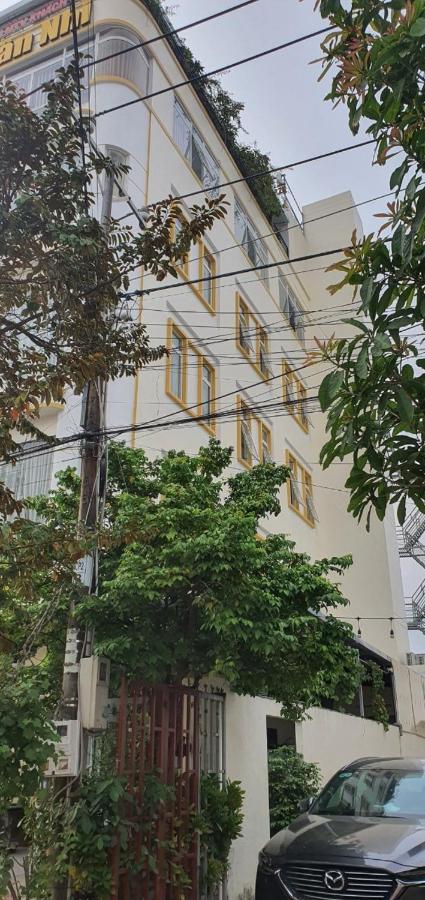 Khach San Van Nhi Bac Lieu エクステリア 写真